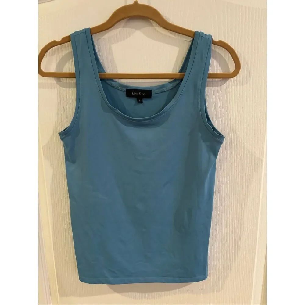 Karen Kane Tank Top